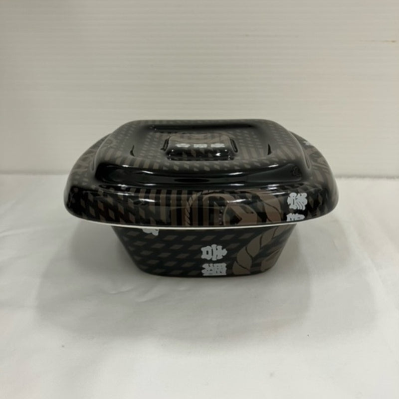 【中古】【開封品】テイクアウト容器風陶磁器 「一番くじ 吉野家」 A賞＜コレクターズアイテム＞（代引き不可）6576