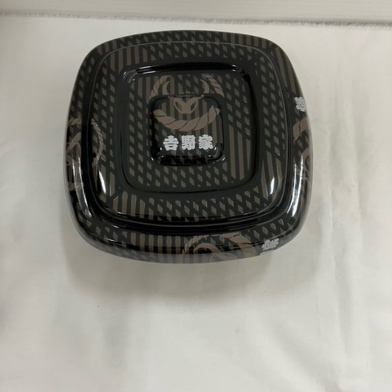 【中古】【開封品】テイクアウト容器風陶磁器 「一番くじ 吉野家」 A賞＜コレクターズアイテム＞（代引き不可）6576