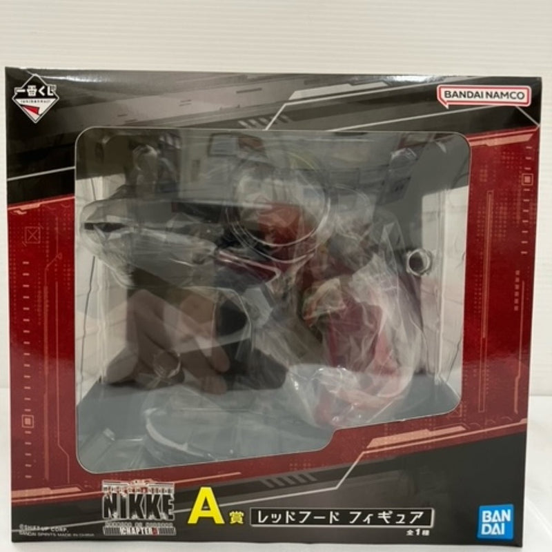 【中古】【未開封】レッドフード 「一番くじ 勝利の女神：NIKKE CHAPTER4」 A賞＜フィギュア＞（代引き不可）6576