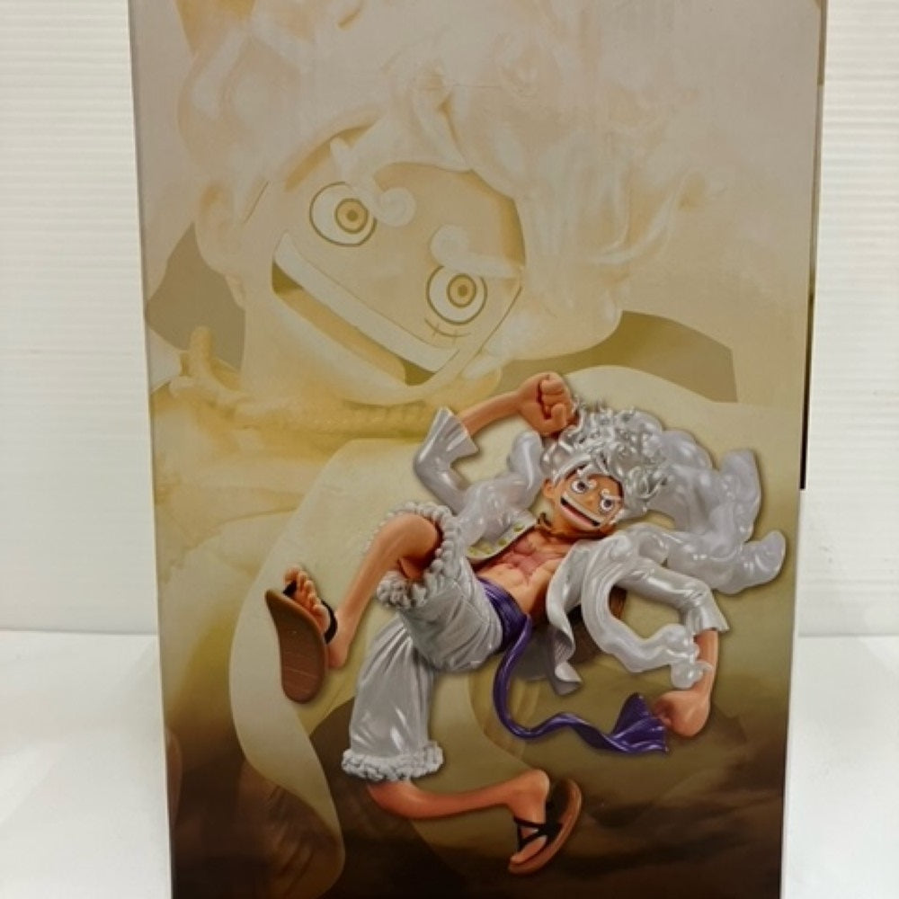 中古】【未開封】モンキー・D・ルフィ ギア5 ラストワンVer. 「一番