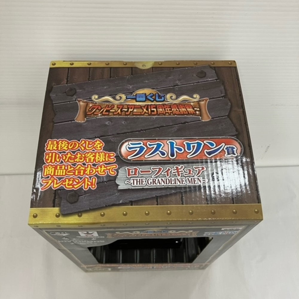 中古】【未開封】トラファルガー・ロー 「一番くじ ワンピース 中古】【未開封】トラファルガー・ロー 「一番くじ ワンピース