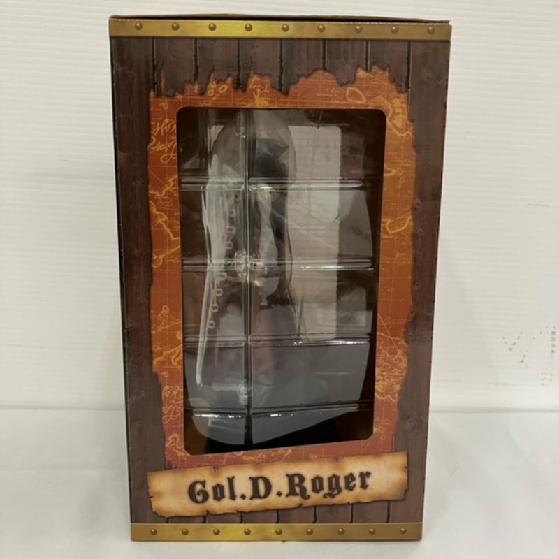 【中古】【未開封】ゴール・D・ロジャー 「一番くじ ワンピース〜アニメ15周年感謝祭〜」 ロジャー賞 THE GRANDLINE MEN＜フィギュア＞（代引き不可）6576