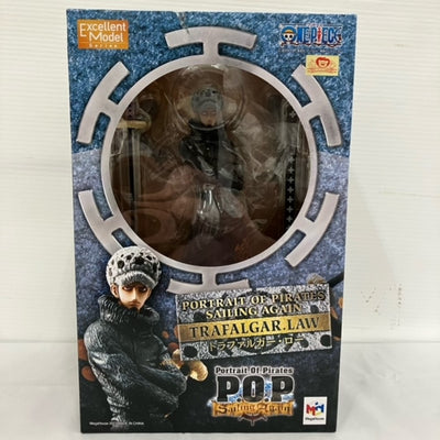 【中古】【未開封】トラファルガー・ロー 「ワンピース」 エクセレントモデル Portrait.Of.Pirates “Sailing ...