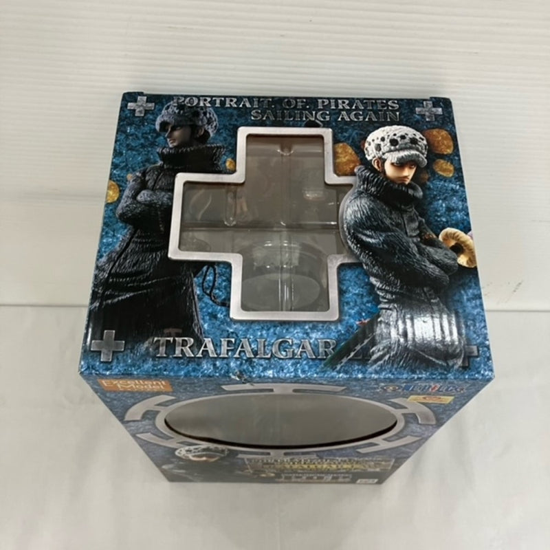 【中古】【未開封】トラファルガー・ロー 「ワンピース」 エクセレントモデル Portrait.Of.Pirates “Sailing Again”＜フィギュア＞（代引き不可）6576
