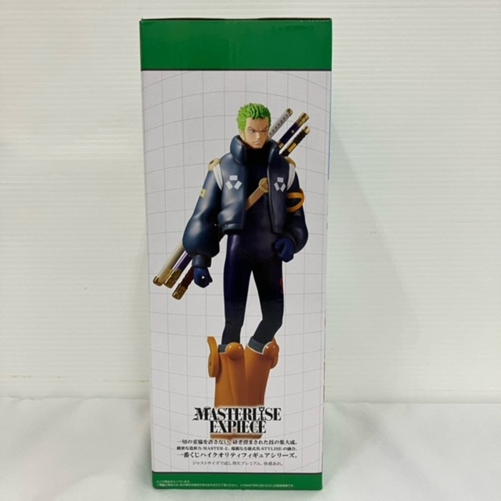 中古】【未開封】ロロノア・ゾロ 「一番くじ ワンピース 未来島 中古】【未開封】ロロノア・ゾロ 「一番くじ ワンピース 未来島