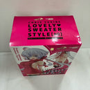 【中古】【未開封】雪音クリス ラブリーセーターstyle[AQ] 「戦姫絶唱シンフォギアG」 1/7 プラスチック製塗装済み完成品＜フィギュア＞（代引き不可）6576