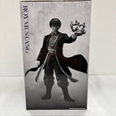 【中古】【開封品】ロイ・マスタング 「一番くじ 鋼の錬金術師 FULLMETAL ALCHEMIST 扉を開けし者たち」 MASTERLISE C賞＜フィギュア＞（代引き不可）6576