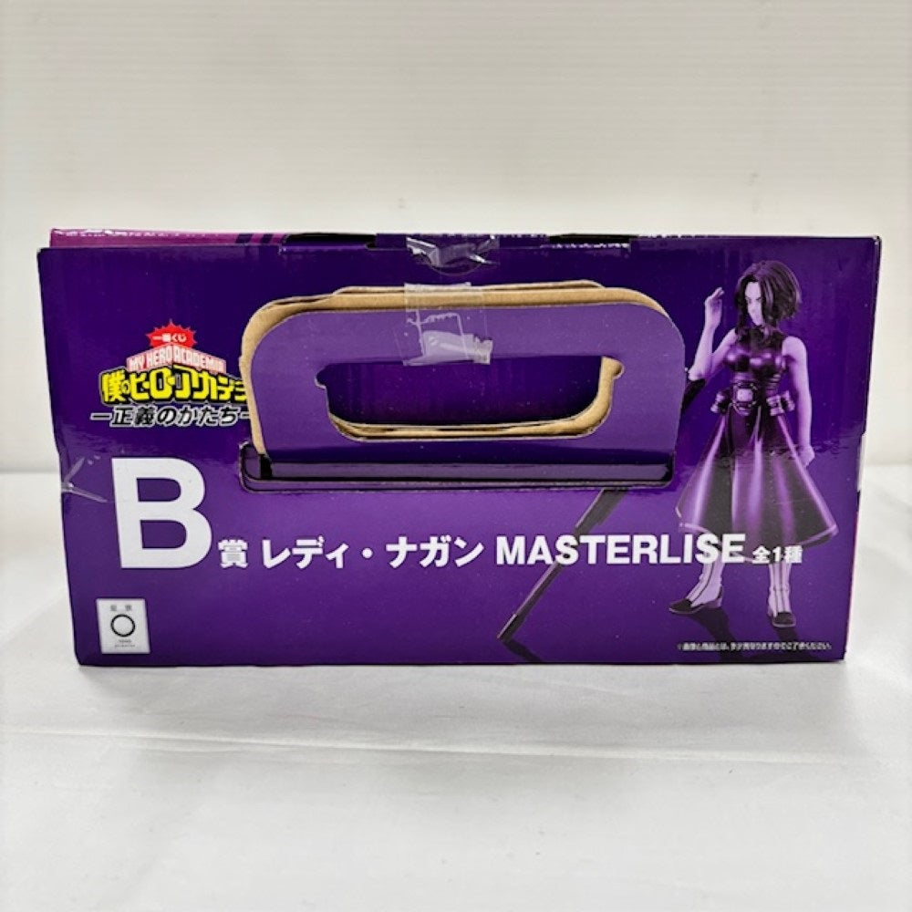 中古】【未開封】レディ・ナガン 「一番くじ 僕のヒーロー