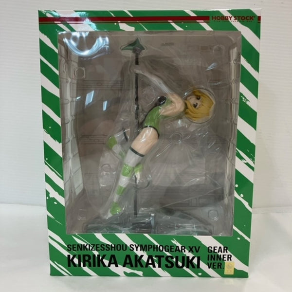 中古】【未開封】暁切歌 ギアインナー ver. 「戦姫絶唱