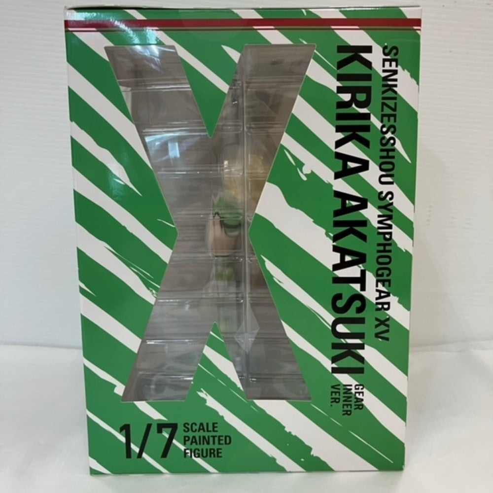 中古】【未開封】暁切歌 ギアインナー ver. 「戦姫絶唱