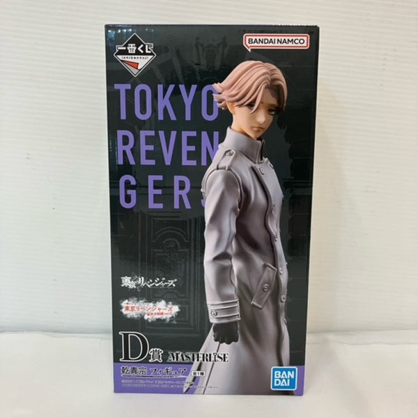 中古】【開封品】乾青宗 「一番くじ 東京リベンジャーズ 聖夜