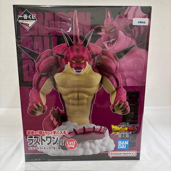 一番くじ　ドラゴンボール　フィギュア 中古】【未開封】魔人ブウ 「一番くじ ドラゴンボール 激突