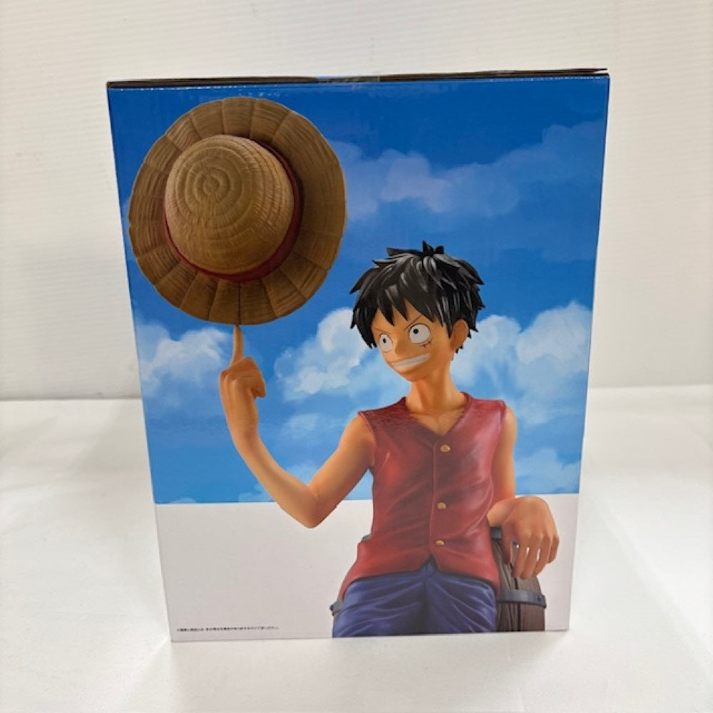 中古】【未開封】モンキー・D・ルフィ 「一番くじ ワンピース TV