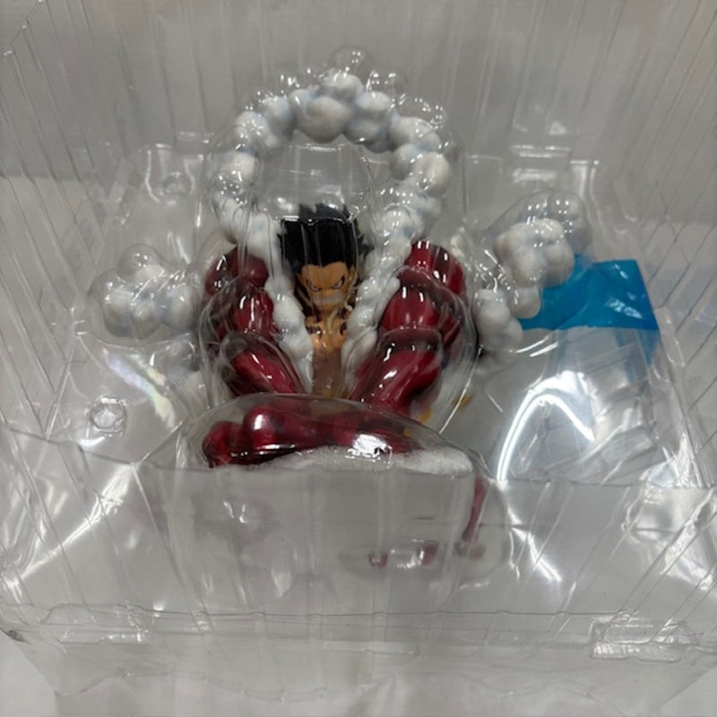 【中古】【開封品】ルフィ ギア4 「一番くじ ワンピース TVアニメ25周年 〜海賊王への道〜」 MASTERLISE EXPIECE D賞＜フィギュア＞（代引き不可）6576