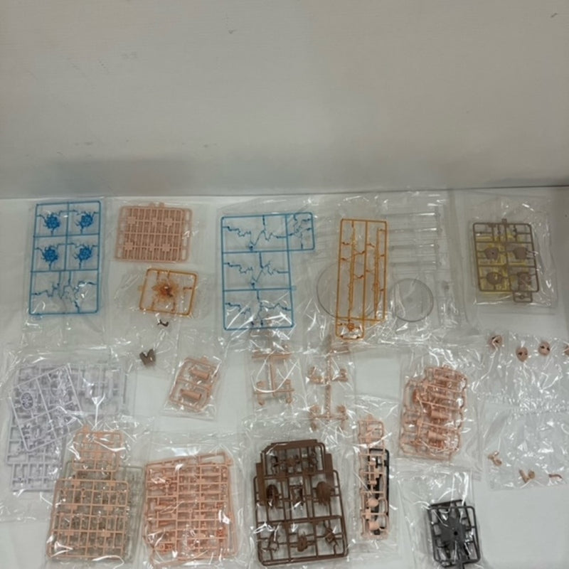 【中古】【未組立】御坂美琴 DX ver. 「とある科学の超電磁砲T」 KADOKAWA PLASTIC MODEL SERIES＜プラモデル＞（代引き不可）6576