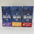 【中古】【未開封】【セット】リボルテックヤマグチ 「新世紀エヴァンゲリオン」 エヴァンゲリオン初号機 零号機 弐号機＜フィギュア＞（代引き不可）6576