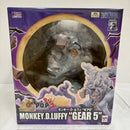 【中古】【未開封】モンキー・D・ルフィ ギア“5” 「ワンピース」 Portrait.Of.Pirates ワンピース“WA-MAXIMUM”＜フィギュア＞（代引き不可）6576