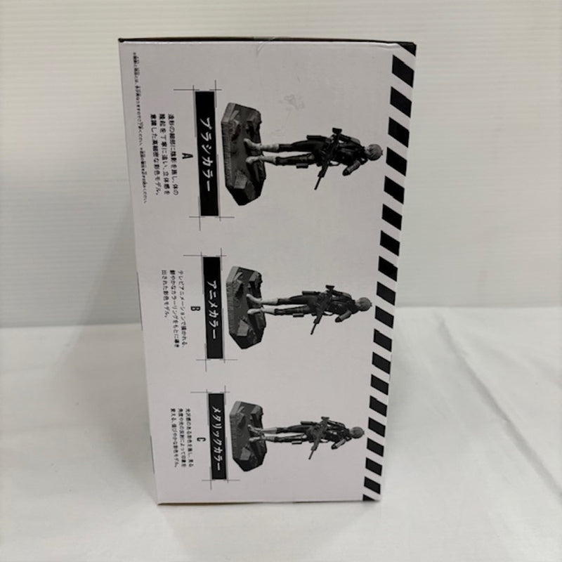 【中古】【未開封】市川レノ(メタリックカラー) 「バンプレくじ 怪獣8号-市川レノ-」＜フィギュア＞（代引き不可）6576