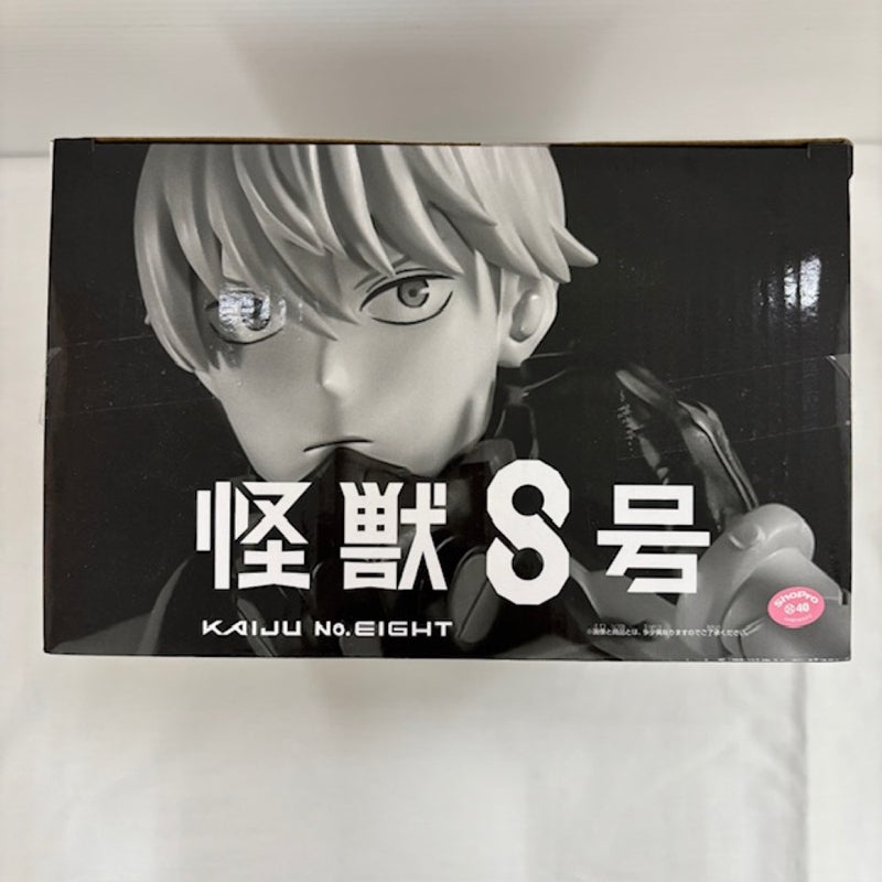 【中古】【未開封】市川レノ(メタリックカラー) 「バンプレくじ 怪獣8号-市川レノ-」＜フィギュア＞（代引き不可）6576