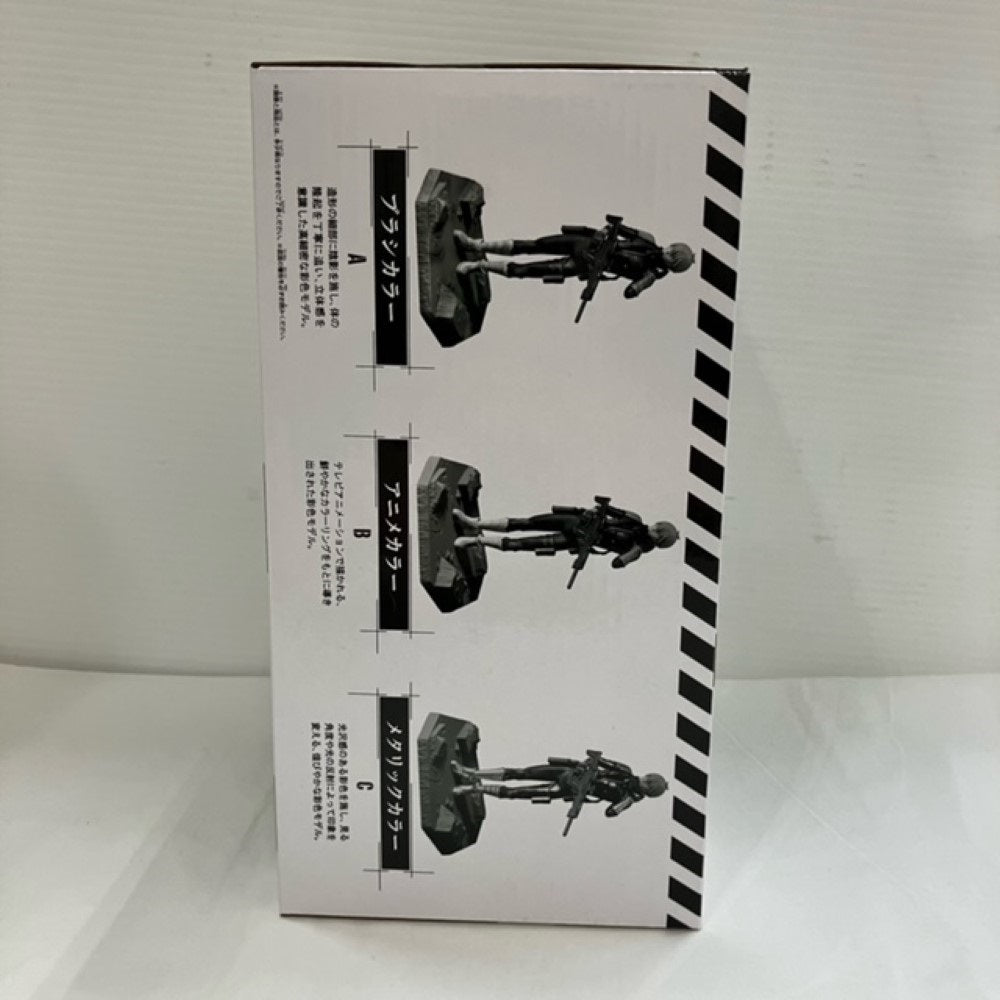 中古】【未開封】市川レノ(アニメカラー) 「バンプレくじ 怪獣8