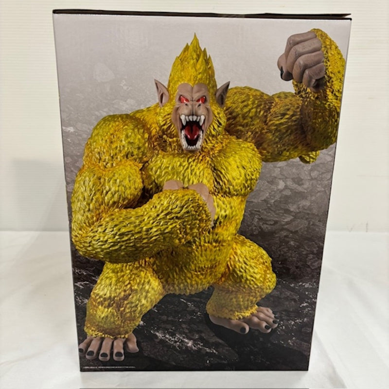 【中古】【未開封】黄金大猿悟空 「一番くじ ドラゴンボール VSオムニバスアルティメット」 SOFVICS ラストワン賞＜フィギュア＞（代引き不可）6576