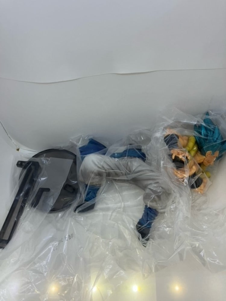 【中古】【開封品】「ドラゴンボール超 ブロリー」最強融合戦士ゴジータ 超かめはめ波 SPECIAL COLOR I＜フィギュア＞（代引き不可）6576