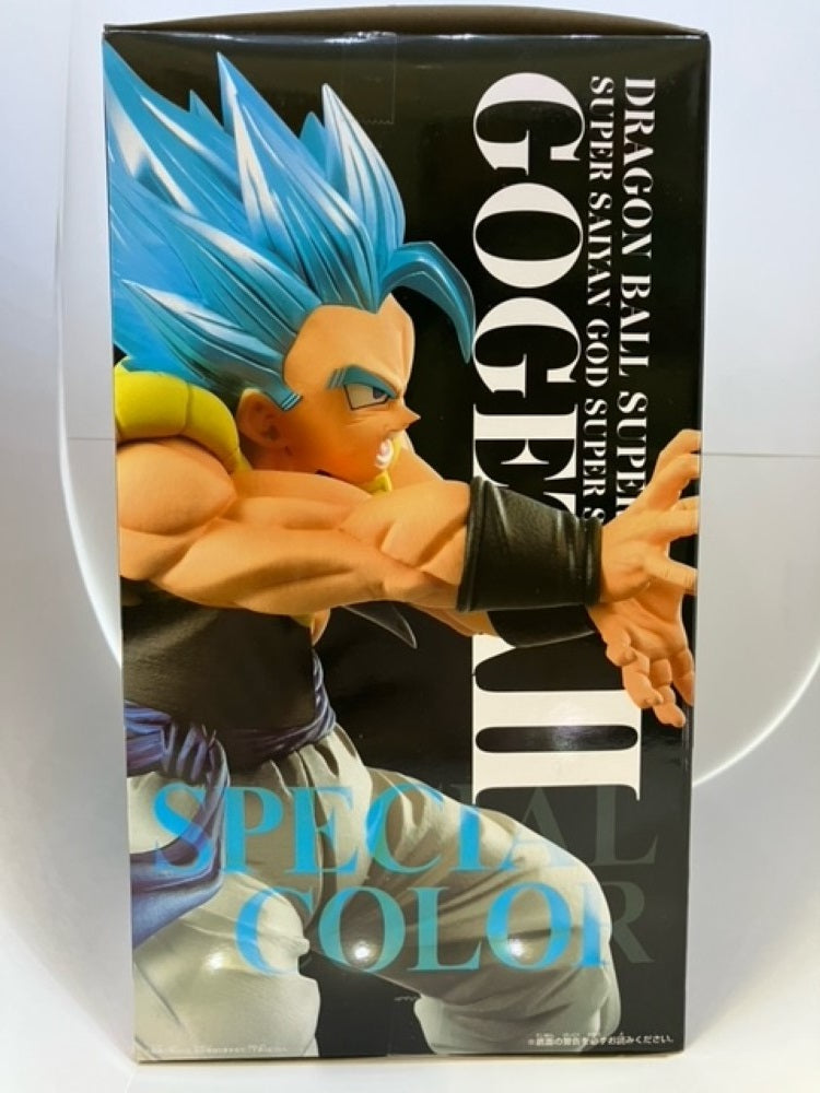 【中古】【開封品】「ドラゴンボール超 ブロリー」最強融合戦士ゴジータ 超かめはめ波 SPECIAL COLOR II＜フィギュア＞（代引き不可）6576