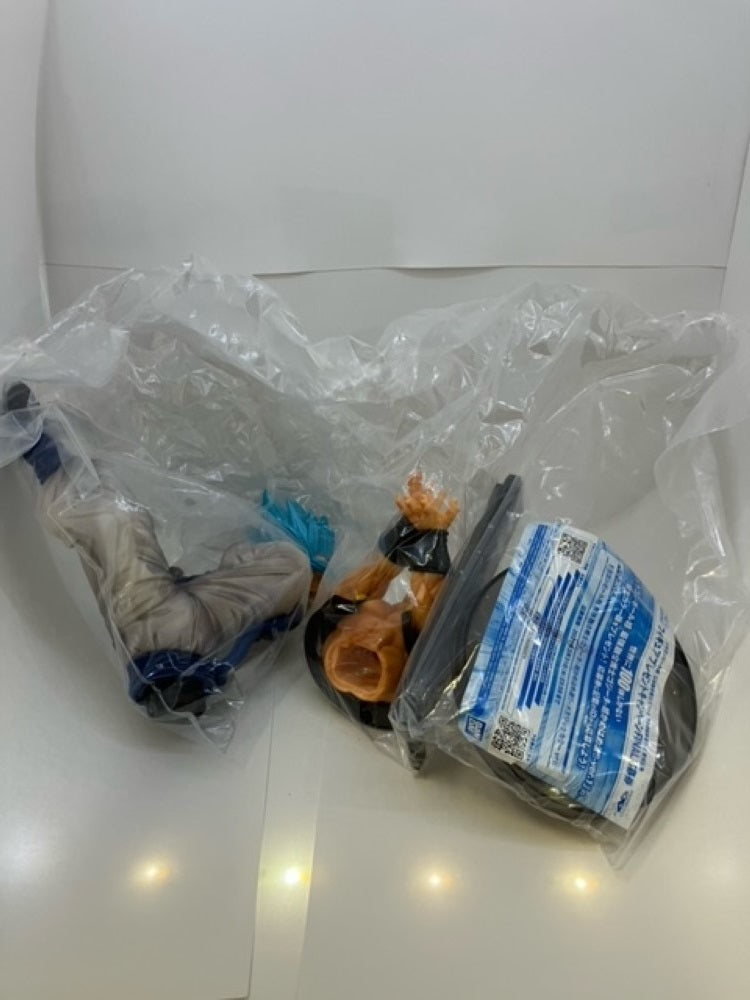 【中古】【開封品】「ドラゴンボール超 ブロリー」最強融合戦士ゴジータ 超かめはめ波 SPECIAL COLOR II＜フィギュア＞（代引き不可）6576