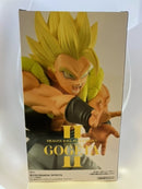 【中古】【開封品】「ドラゴンボール超 ブロリー」 最強融合戦士ゴジータ 超かめはめ波!! II＜フィギュア＞（代引き不可）6576