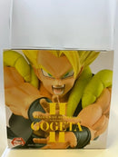 【中古】【開封品】「ドラゴンボール超 ブロリー」 最強融合戦士ゴジータ 超かめはめ波!! II＜フィギュア＞（代引き不可）6576