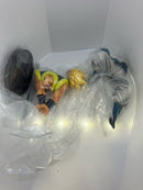 【中古】【開封品】「ドラゴンボール超 ブロリー」 最強融合戦士ゴジータ 超かめはめ波!! II＜フィギュア＞（代引き不可）6576