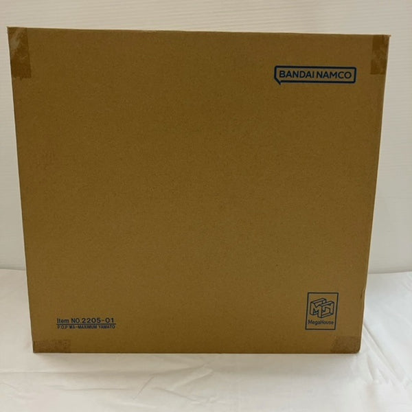 【中古】【開封品】ヤマト 「ワンピース」 Portrait.Of.Piratesワンピース“WA-MAXIMUM”＜フィギュア＞（代引き不可）6576