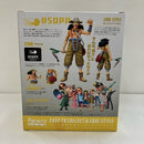 【中古】【未開封】フィギュアーツZERO ウソップ(新世界ver.) 「ワンピース」＜フィギュア＞（代引き不可）6576