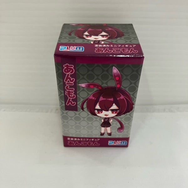 【中古】【未開封】ミニフィギュア あんこもん＜フィギュア＞（代引き不可）6576
