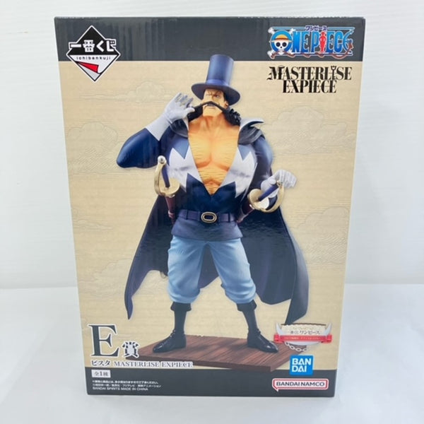 【中古】【未開封】ビスタ 「一番くじ ワンピース 白ひげ海賊団〜オヤジと息子たち〜」 MASTERLISE EXPIECE E賞＜フィギュア＞（代引き不可）6576