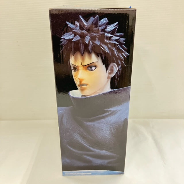 【中古】【未開封】うちはオビト 「一番くじ NARUTO-ナルト- 疾風伝 心を写す赤き瞳」 MASTERLISE C賞＜フィギュア＞（代引き不可）6576