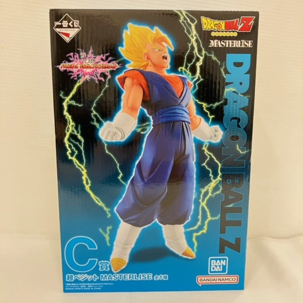 【中古】【未開封】超ベジット 「一番くじ ドラゴンボール VSオムニバスアルティメット」 MASTERLISE C賞＜フィギュア＞（代引き不可）6576