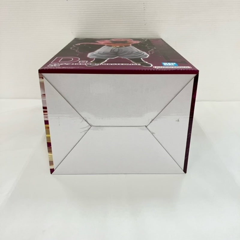 【中古】【未開封】魔人ブウ：孫悟飯吸収 「一番くじ ドラゴンボール VSオムニバスアルティメット」 MASTERLISE D賞＜フィギュア＞（代引き不可）6576