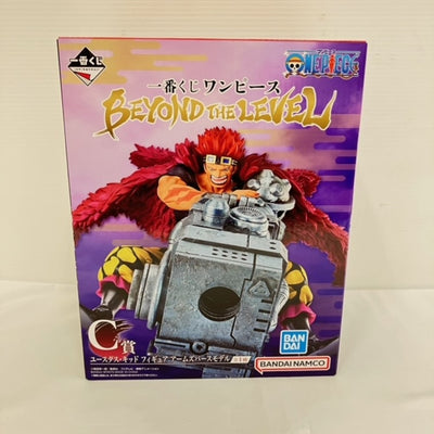 【中古】【開封品】ユースタス・キッド アームズパースモデル 「一番くじ ワンピース BEYOND THE LEVEL」 C賞＜フィギュ...