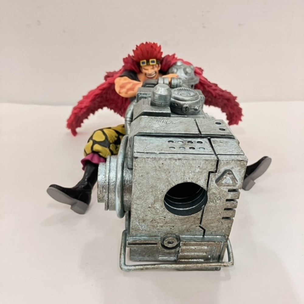 中古】【開封品】ユースタス・キッド アームズパースモデル 「一