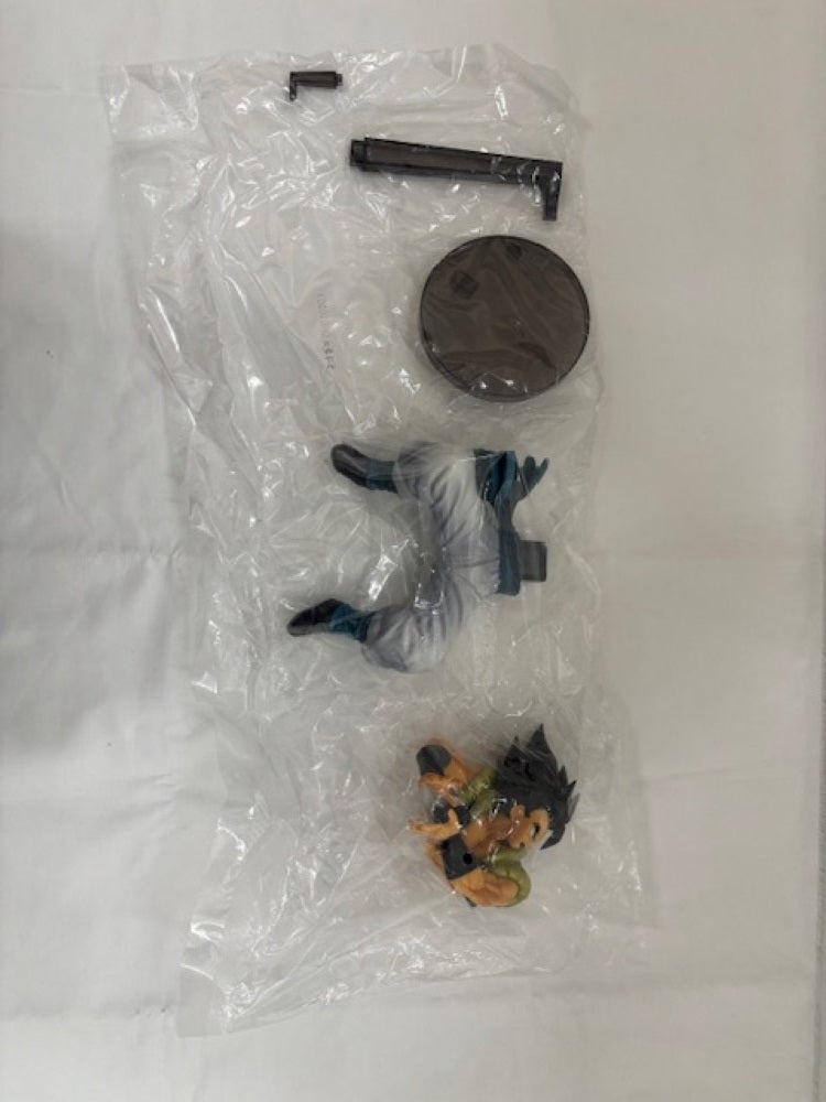 【中古】【開封品】ゴジータ 「ドラゴンボール超 ブロリー」 最強融合戦士ゴジータ 超かめはめ波!! SPECIAL COLOR III＜フィギュア＞（代引き不可）6576