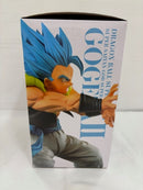 【中古】【開封品】ゴジータ 「ドラゴンボール超 ブロリー」 最強融合戦士ゴジータ 超かめはめ波!! II ver.1＜フィギュア＞（代引き不可）6576