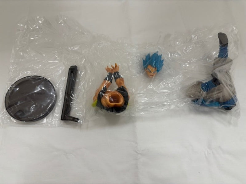 【中古】【開封品】ゴジータ 「ドラゴンボール超 ブロリー」 最強融合戦士ゴジータ 超かめはめ波!! II ver.1＜フィギュア＞（代引き不可）6576