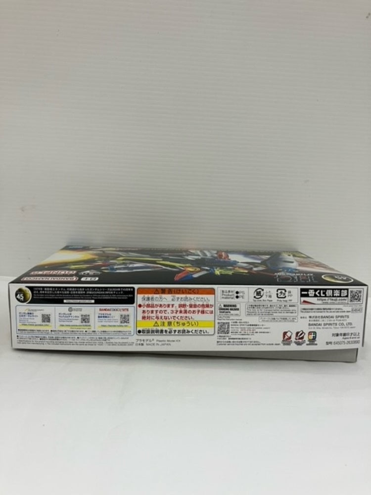 【中古】【未組立】1/144 HGAC ウイングガンダムゼロ ソリッドクリア 「一番くじ 機動戦士ガンダム ガンプラ 2024」 E賞＜プラモデル＞（代引き不可）6576