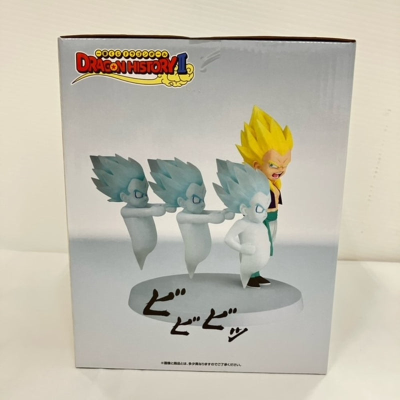 【中古】【未開封】Revible Moment 超サイヤ人ゴテンクス＆ゴースト 「一番くじ ドラゴンボール DRAGON HISTORY II」 D賞＜フィギュア＞（代引き不可）6576