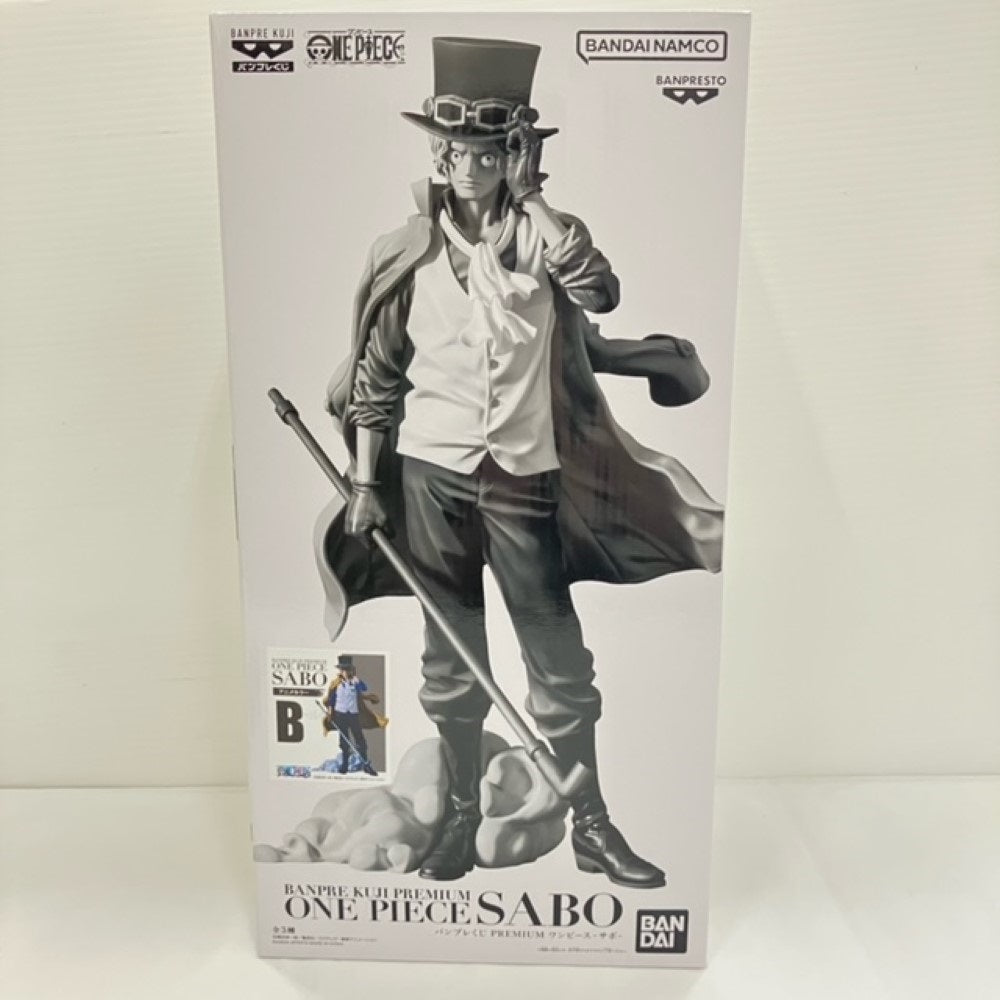 ワンピースサボA賞B賞バンプレくじ 【公式通販】