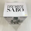【中古】【未開封】サボ(アニメカラー) 「バンプレくじ PREMIUM ワンピース-サボ-」 B賞＜フィギュア＞（代引き不可）6576