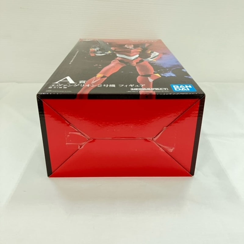 【中古】【未開封】エヴァンゲリオン2号機 「一番くじ エヴァンゲリオン〜使徒、浸食!〜」 MEGAIMPACT A賞＜フィギュア＞（代引き不可）6576