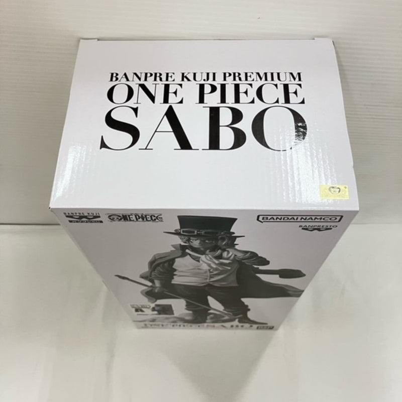【中古】【未開封】サボ(ブラシカラー) 「バンプレくじ PREMIUM ワンピース-サボ-」 A賞＜フィギュア＞（代引き不可）6576