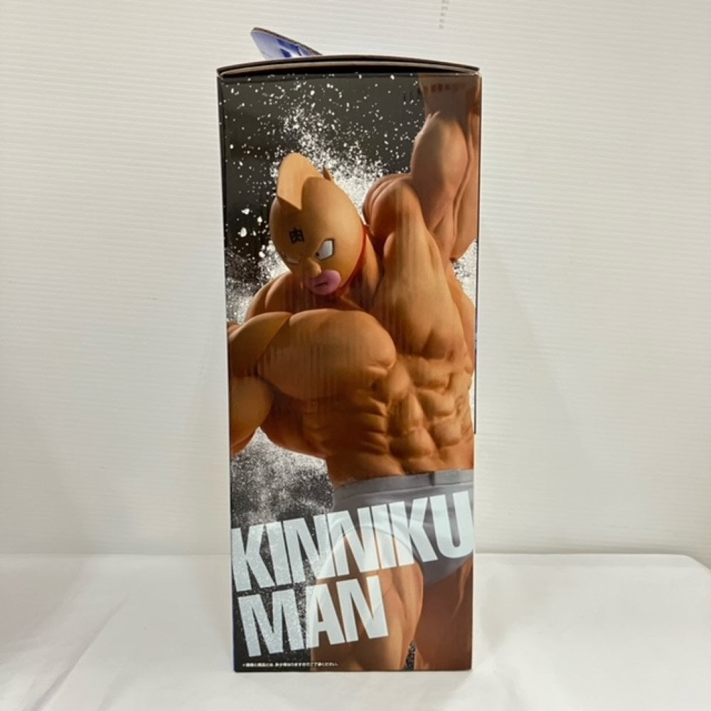 BANDAI - 一番くじ キン肉マン 完璧超人　A キン肉マン MASTERLISE フィギュア キン肉マン MASTERLISE A賞 フィギュア（一番くじ 『キン肉マン